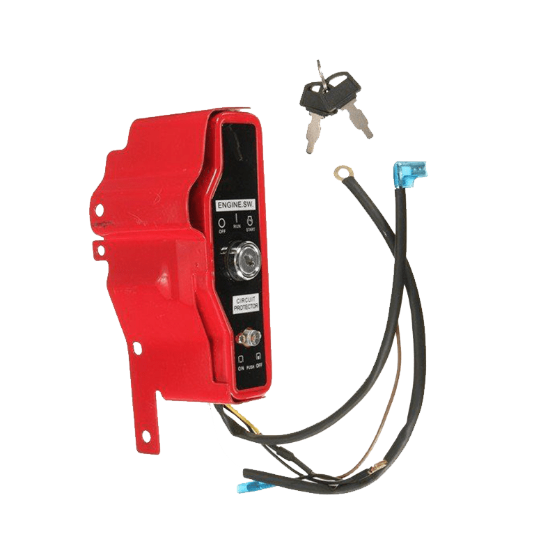Key Start Assembly for Honda Motor - GO Industrial - KEYSTART