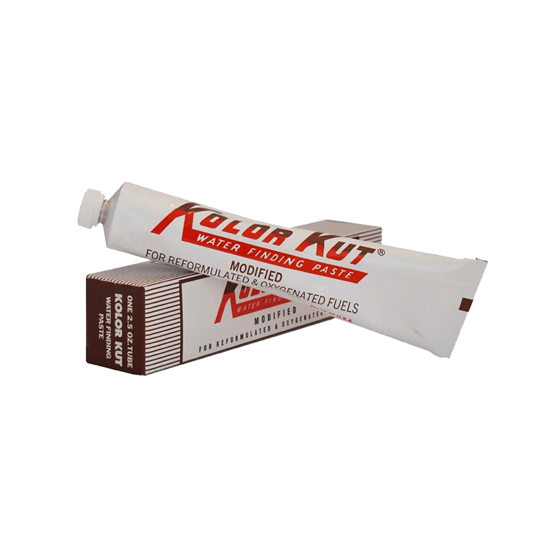 KOLOR KUT Modified Water Finding Paste for Bio Ethanol Fuels - GO Industrial - MODIFIEDWATERFINDPASTE