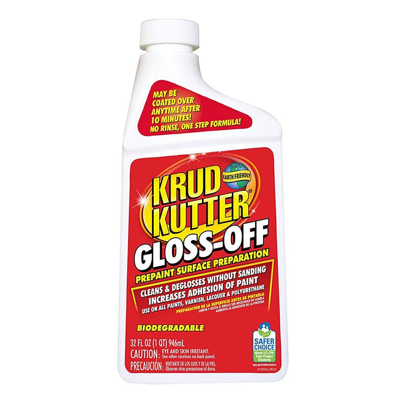 KRUD KUTTER Gloss Off 945ml - GO Industrial - 36KKG032