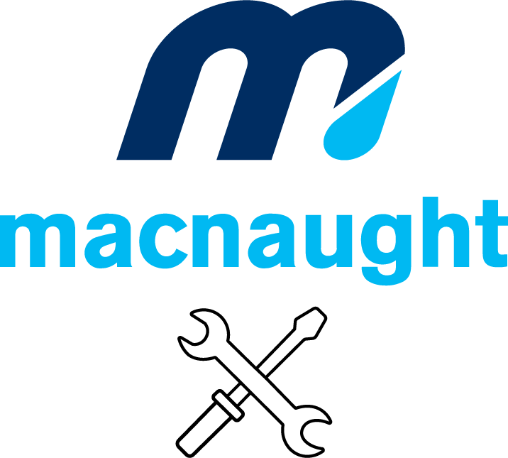 MACNAUGHT Air Motor Seal Kit - GO Industrial - P3 - 1K