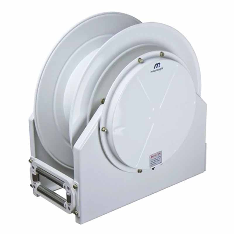 MACNAUGHT Hose Reel Bare 25mm x 15m - GO Industrial - MAN2515 - 01