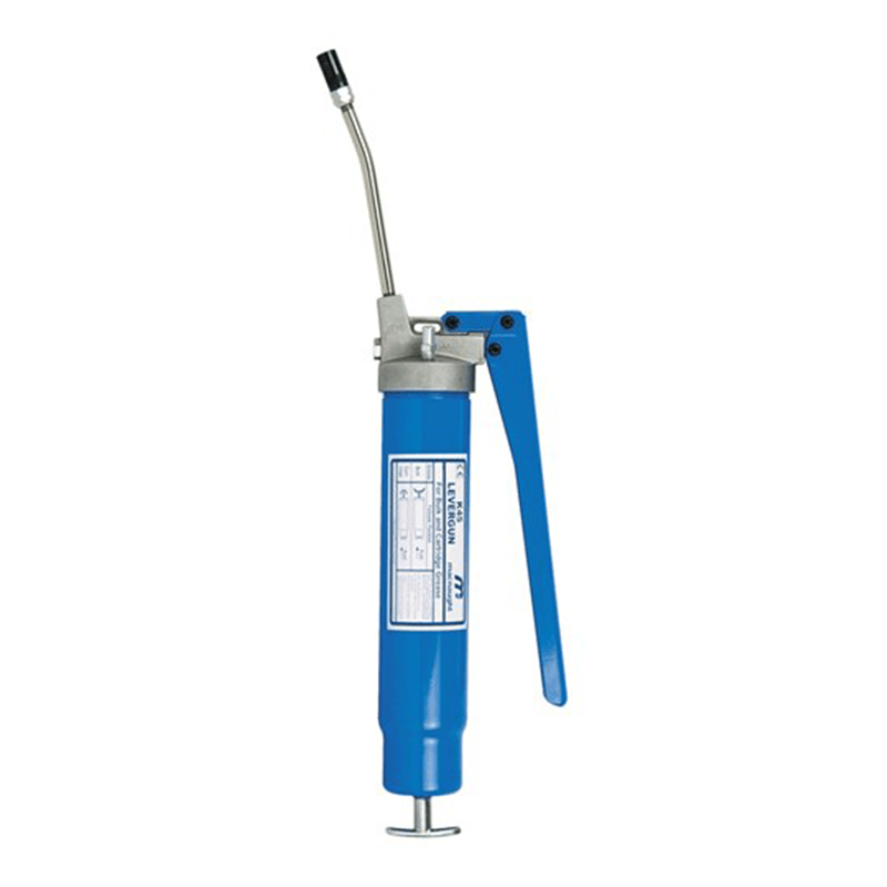 MACNAUGHT Levergun Zinc Underground Mining 450g Grease Gun - GO Industrial - K45 - 01 - 11