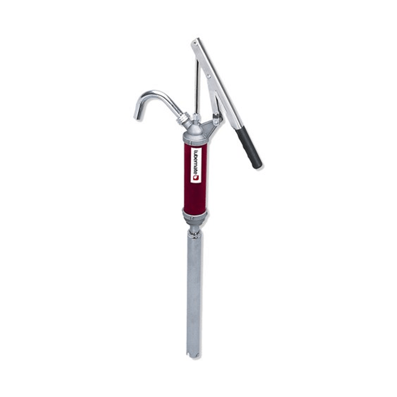 MACNAUGHT Lubemate Lever Action Barrel Pump - GO Industrial - L - LBP