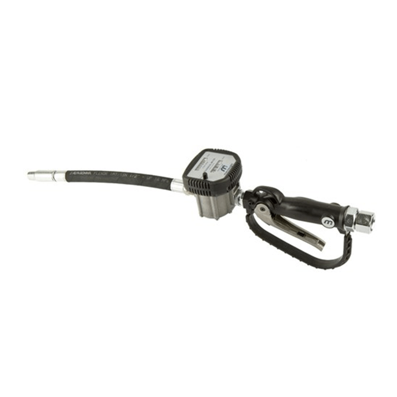 MACNAUGHT Mechanical Flexible Extension Oil Control Gun - GO Industrial - HG20F - 012M - 01
