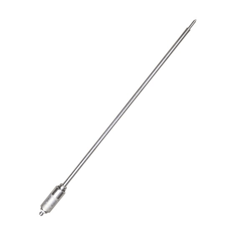 MACNAUGHT Needlepoint Grease Coupler 12" - GO Industrial - KZLNS