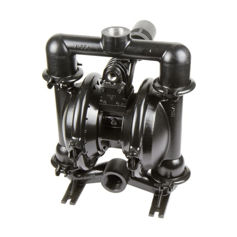 MACNAUGHT Operated Diaphragm Pump 1 1/2" - GO Industrial - DDP38