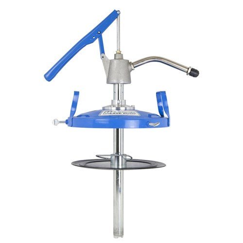 MACNAUGHT Portable Grease Transfer Pump - GO Industrial - J3 - 01