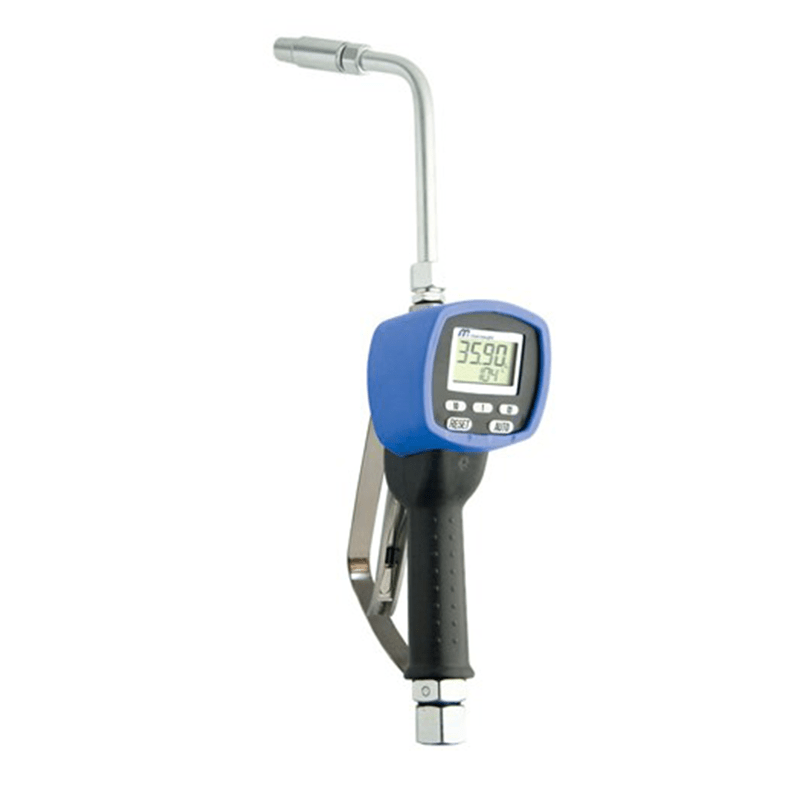 MACNAUGHT Preset Digital Display Oil Control Gun - GO Industrial - HG60 - 01