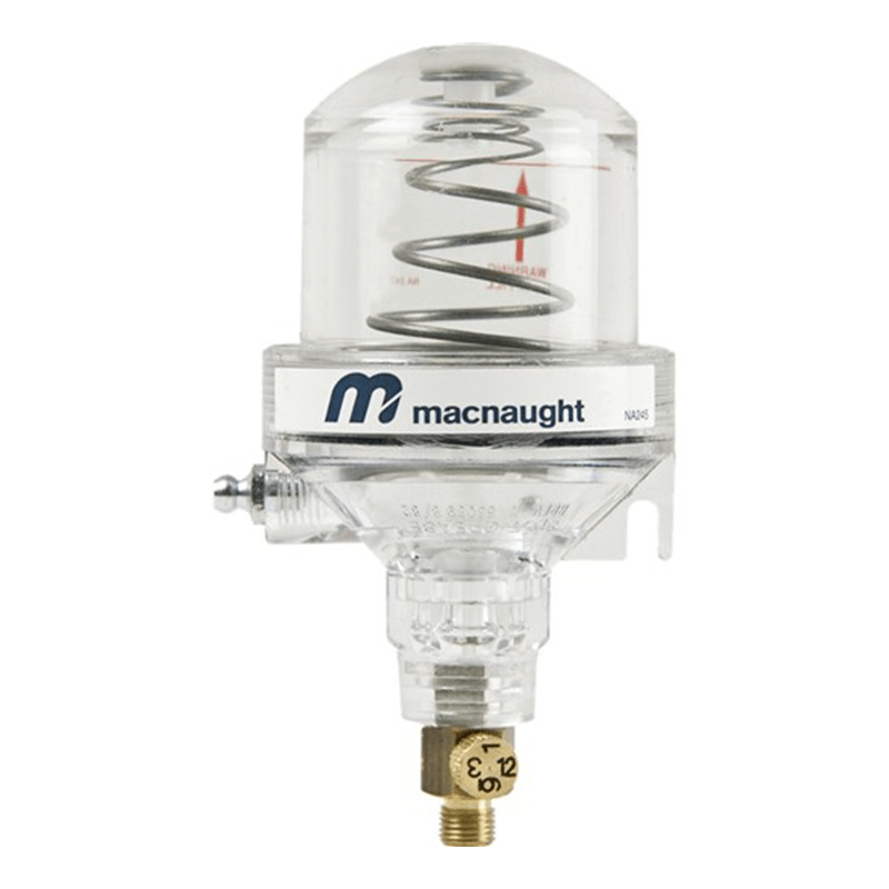 MACNAUGHT Refillable Bearing Lubricator 100ml - GO Industrial - MCGL100 - 01