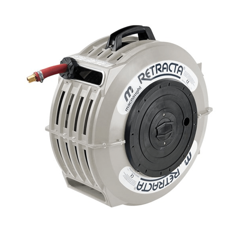 MACNAUGHT Retracta Workshop Reel 12mm x 15m - GO Industrial - WR2121