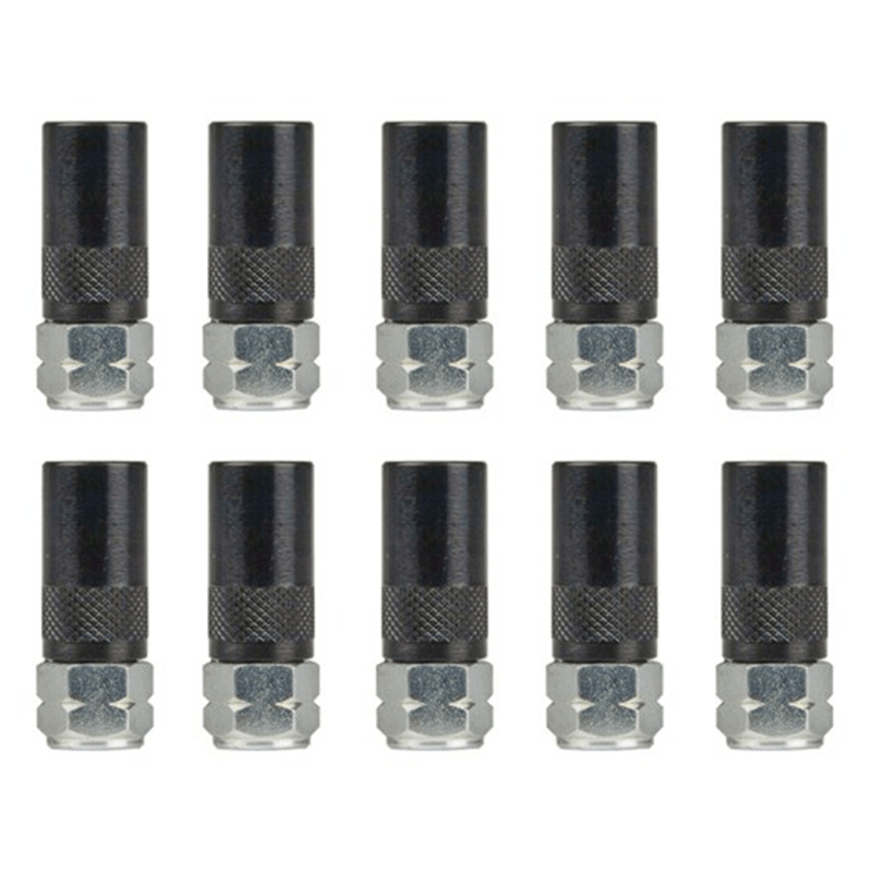 MACNAUGHT Supergrip High Pressure Coupler 10Pack - GO Industrial - KY - 10