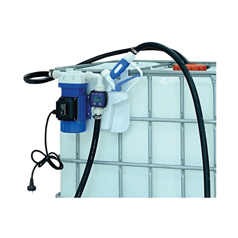MACNAUGHT UREA/DEF IBC Transfer Pump 240V - GO Industrial - L - UPM240V