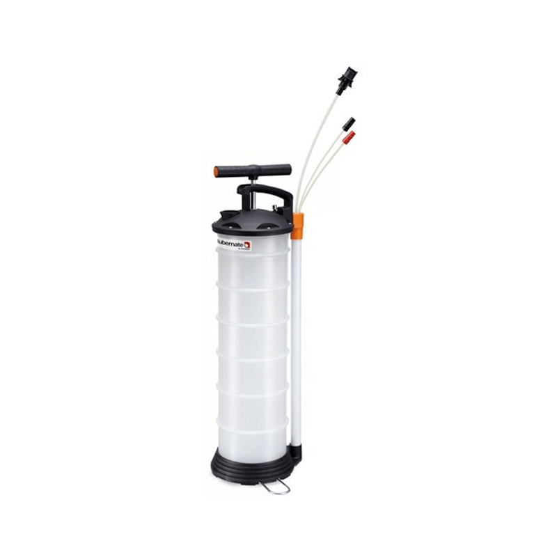 MACNAUGHT Waste Oil Extractor 6.5L - GO Industrial - L - OE6
