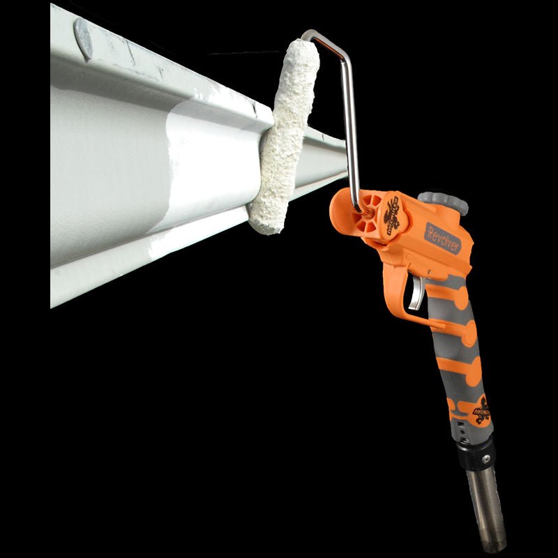 MCCAULEY Revolver Brush and Roller Extender - GO Industrial - 22MT10