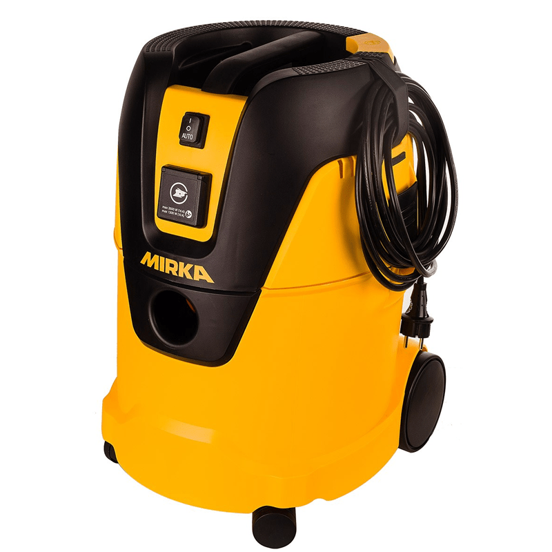 MIRKA 1025 L PC Dust Extractor - GO Industrial - 8999080111