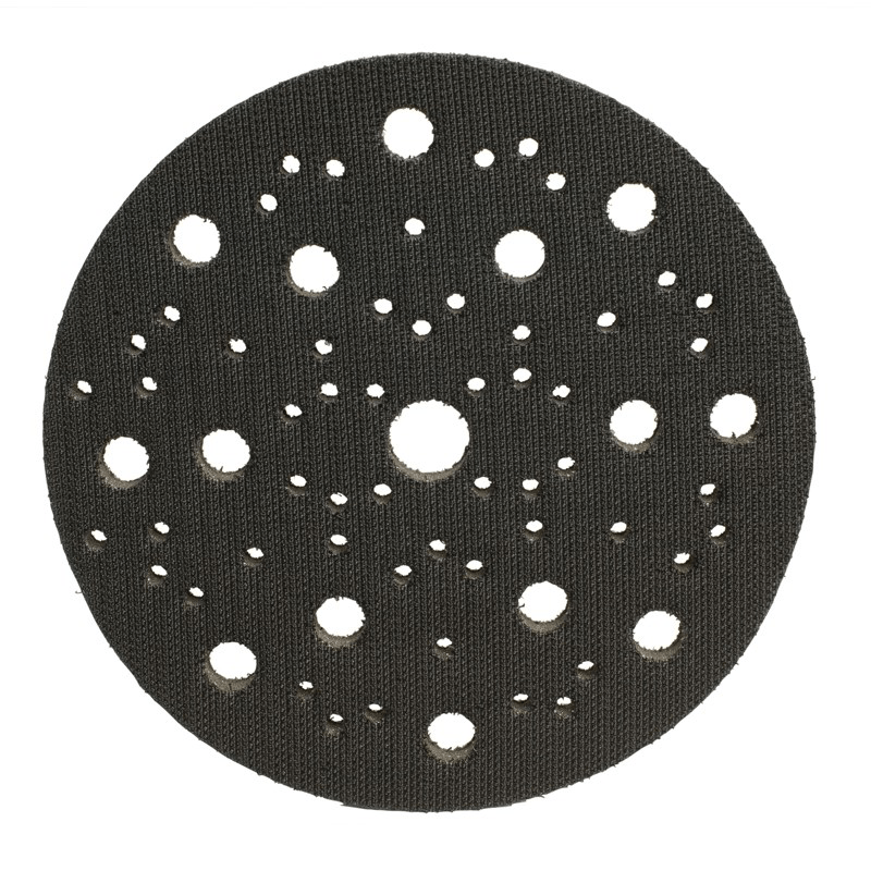 MIRKA 150mm Pad Essentials Backing Pad and Pad Savers Kit - GO Industrial - MIRKA150BPPS