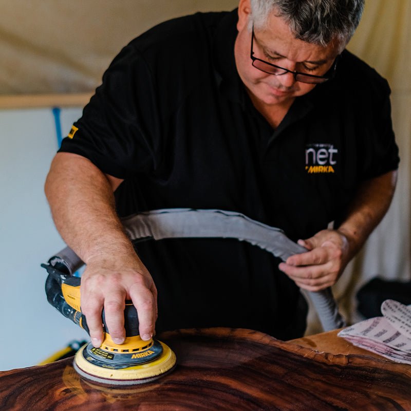 MIRKA Abralon 125mm Foam Sanding Discs 20 - Pack - GO Industrial - 8A23202037