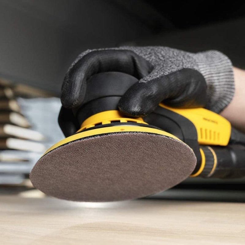 MIRKA Abranet 125mm Disc Abrasives 50 - Pack - GO Industrial - 5423205080