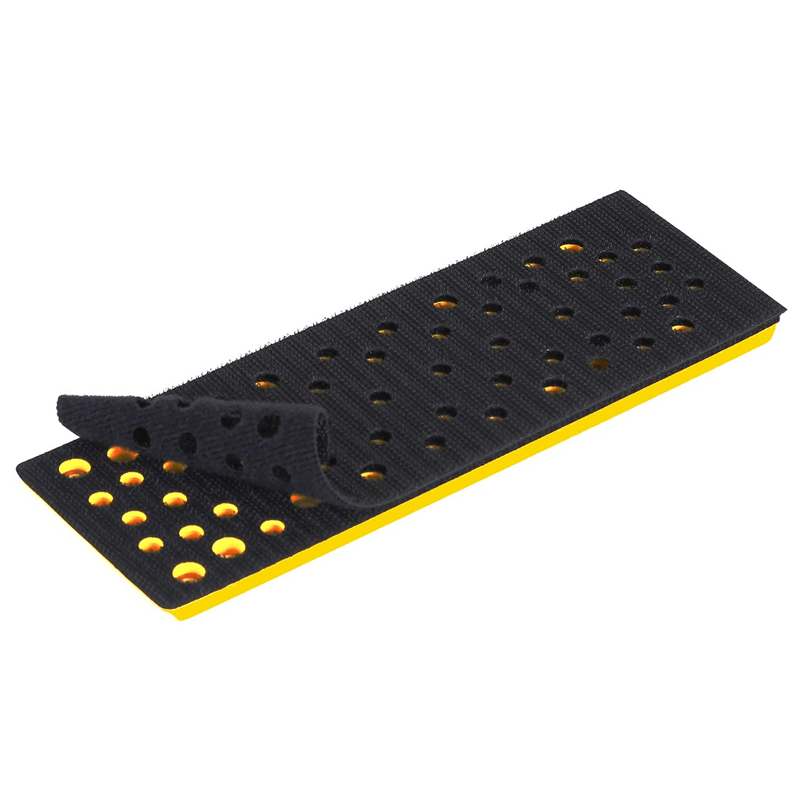 MIRKA DEOS 48 Holes Medium 70 x 198mm Backing Pad - GO Industrial - 8292383011