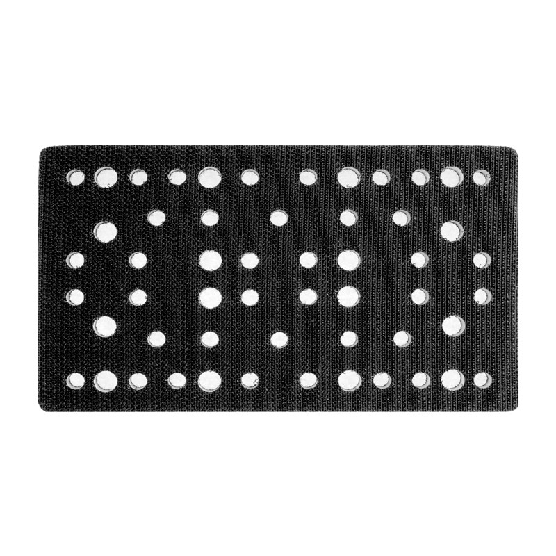MIRKA DEOS 54 Holes 81 x 133mm Interface Pads 5 - Pack - GO Industrial - 8299501011