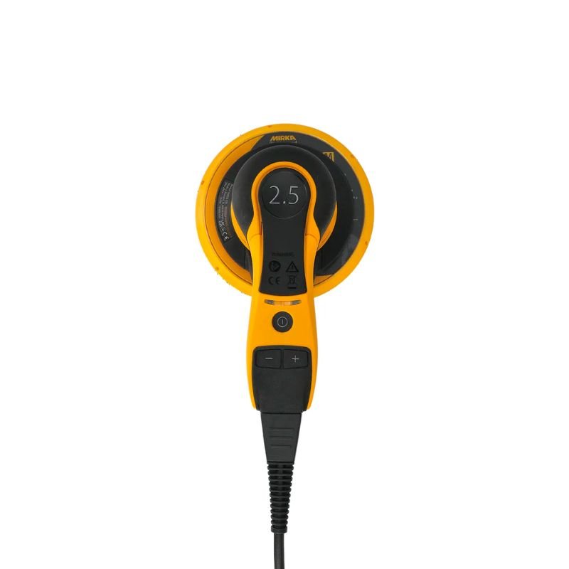 MIRKA DEROS Random Orbital Sander 150mm with Free 50 - Pack Abrasives - GO Industrial - MID6252022AN
