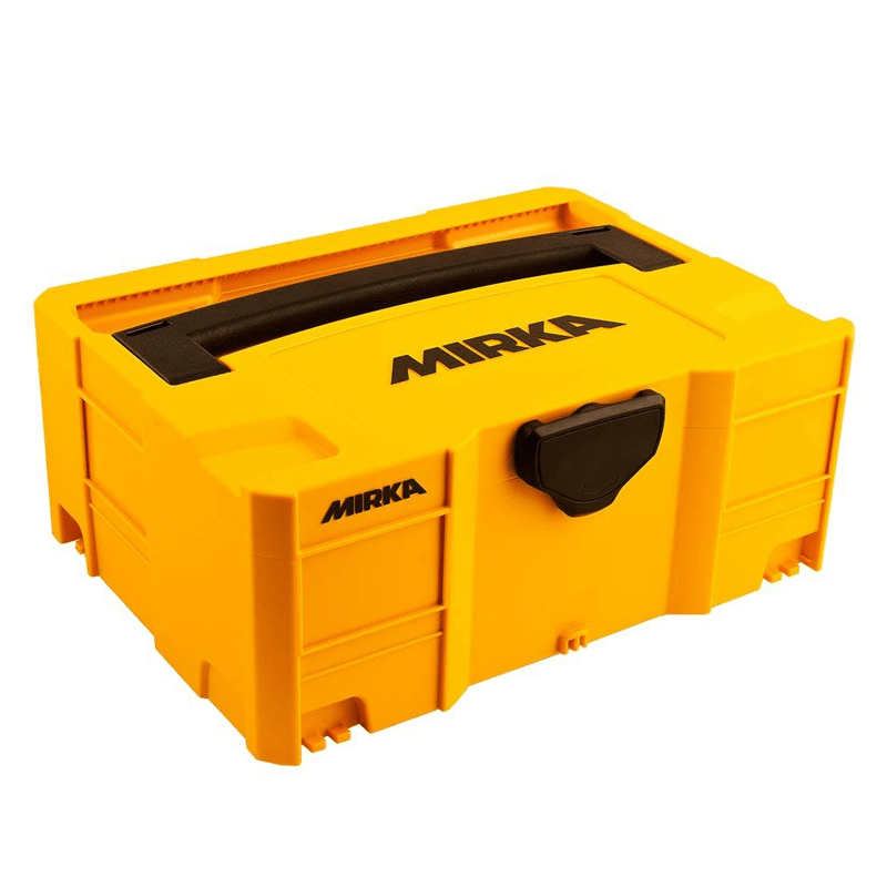MIRKA Hard Case for DEROS and DEOS - GO Industrial - MIN6532011