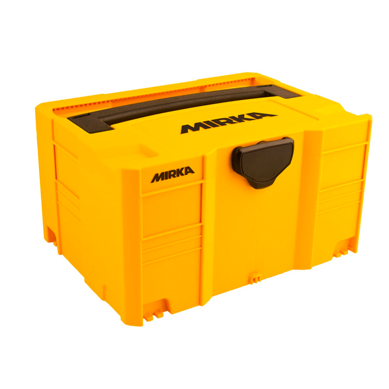 MIRKA Hard Case for DEROS and DEOS - GO Industrial - MIN6533011