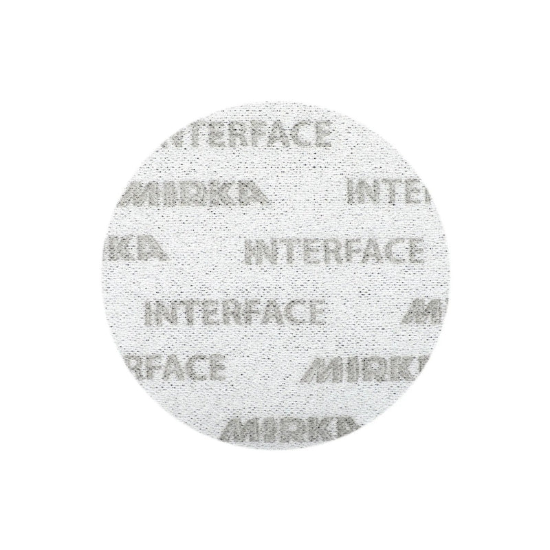 MIRKA LEROS 225mm Net Interface Pad - GO Industrial - 82S6001001