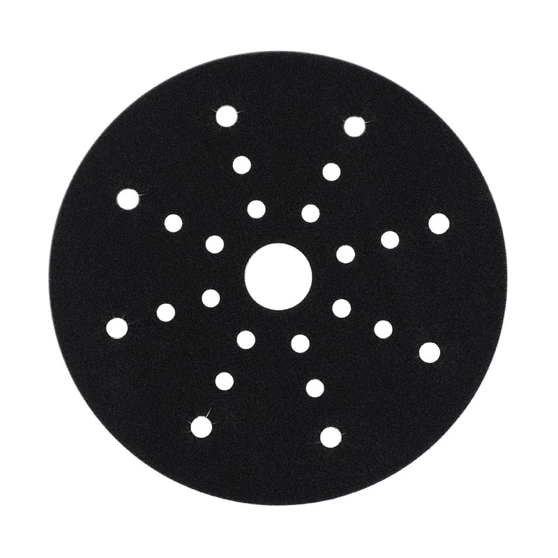 MIRKA LEROS 25 Holes 225mm Interface Pads 3 - Pack - GO Industrial - MIW9534611