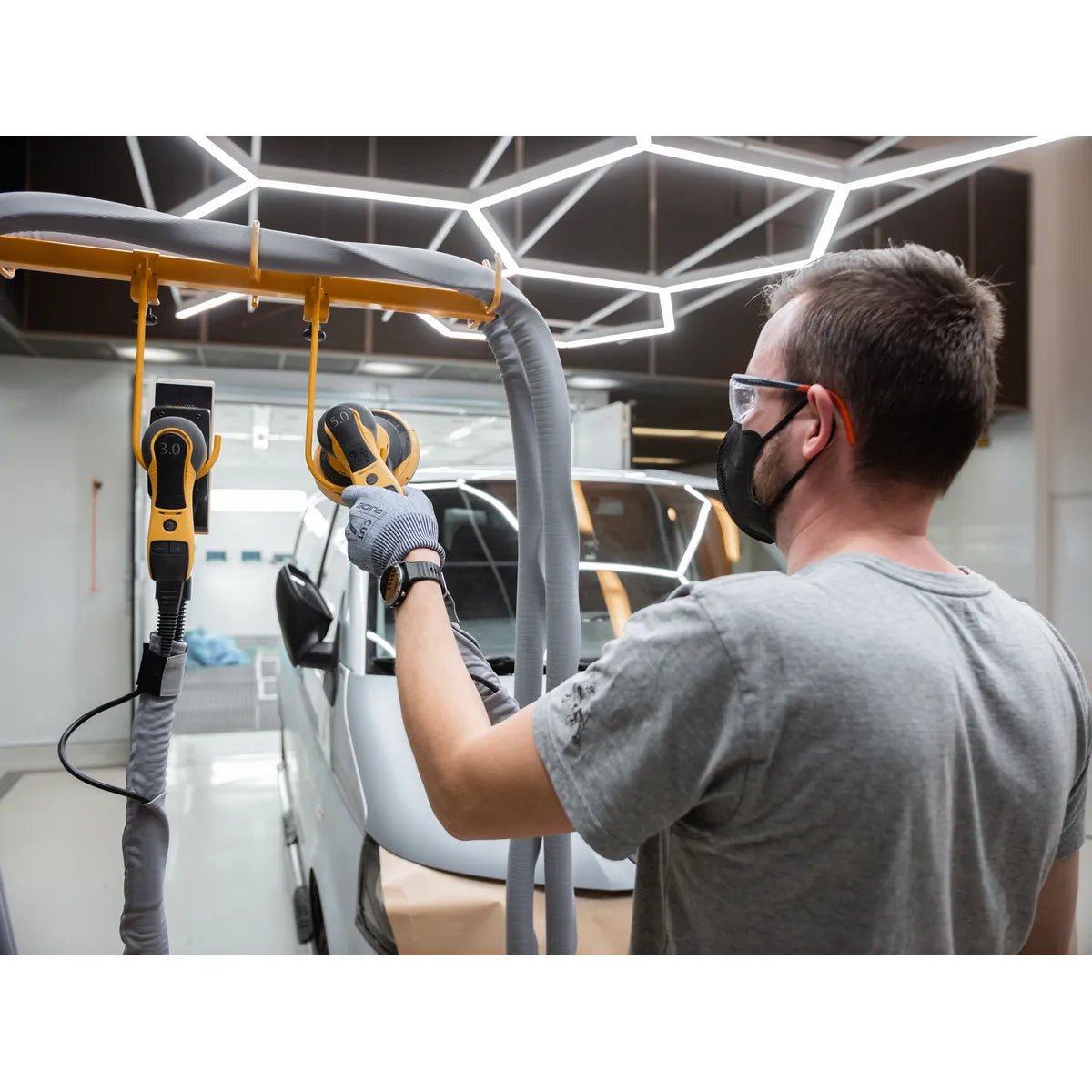 MIRKA Modular Trolley Premium - GO Industrial - KITMODTROLL5