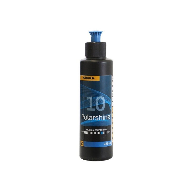 MIRKA Polarshine 10 Polishing Compound - GO Industrial - 7995002511