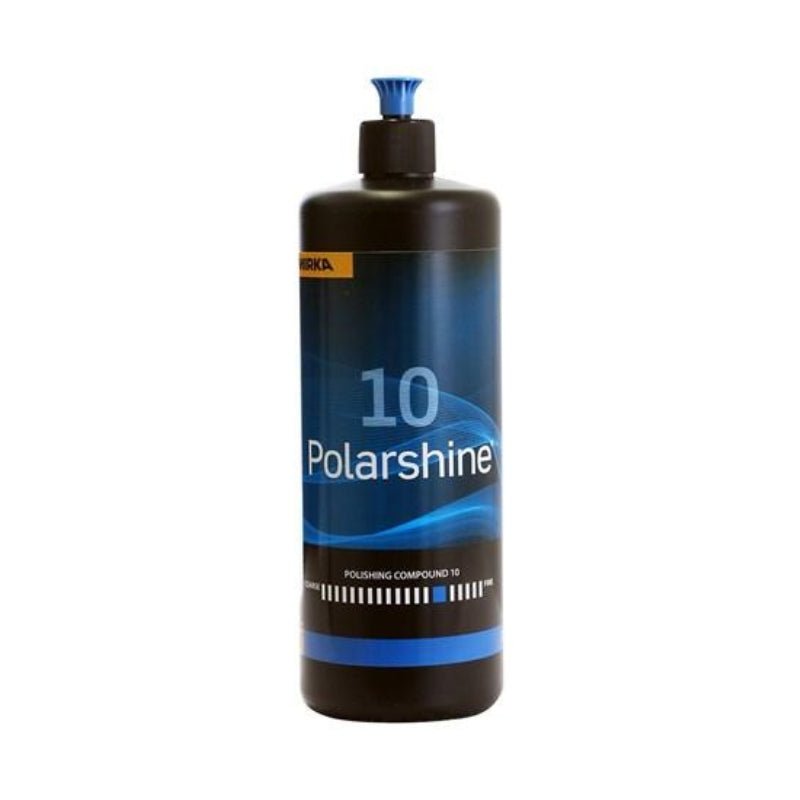 MIRKA Polarshine 10 Polishing Compound - GO Industrial - 7995010111