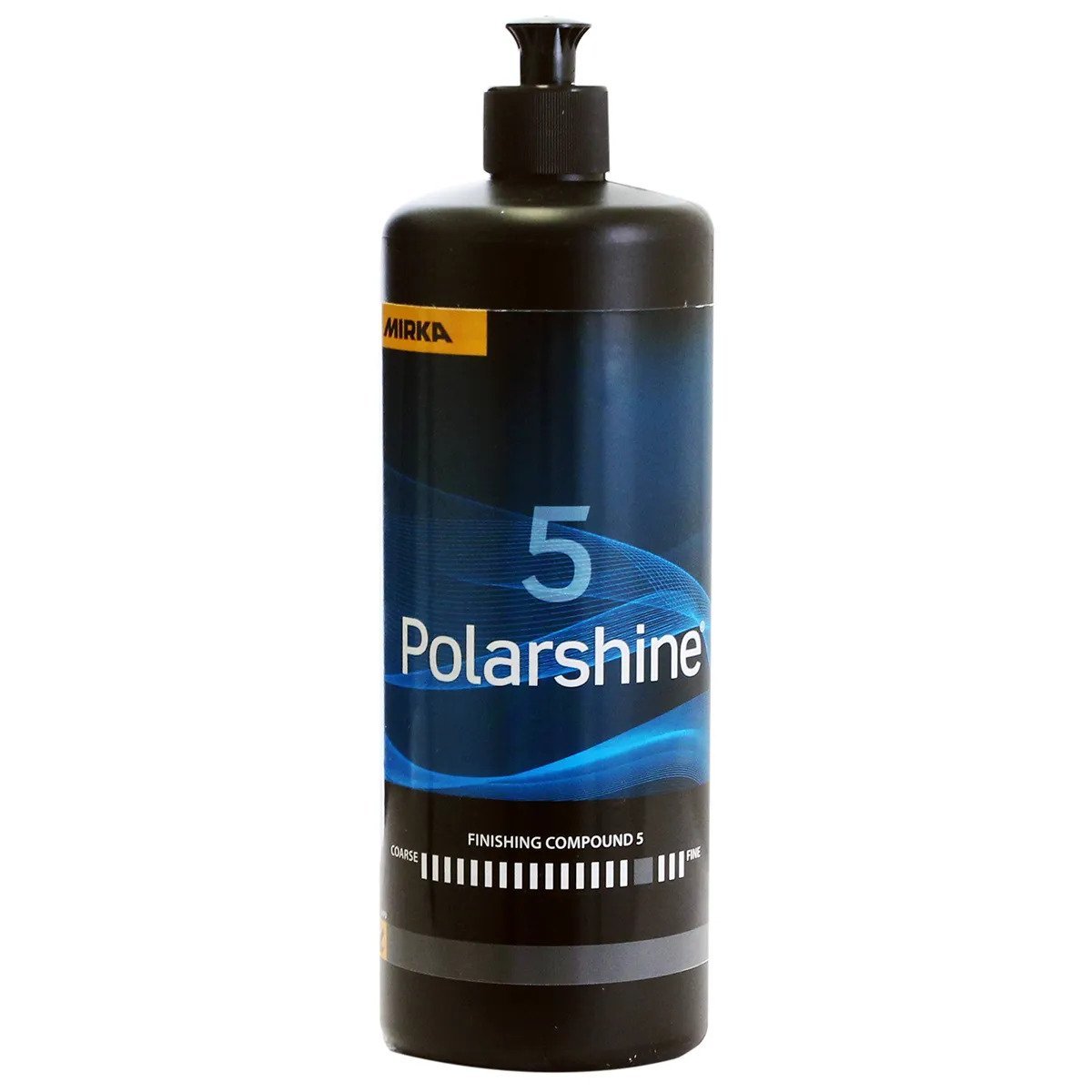 MIRKA Polarshine 5 Polishing Compound 1 Litre - GO Industrial - 7990500111