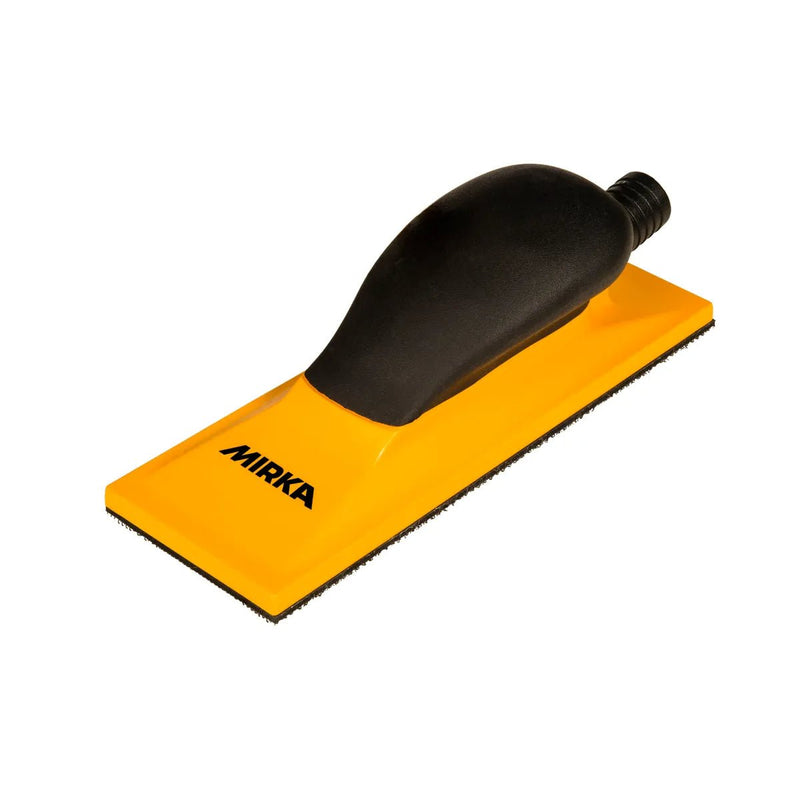 MIRKA Premium Yellow Sanding Block 70 x 198mm - GO Industrial - 8391500111