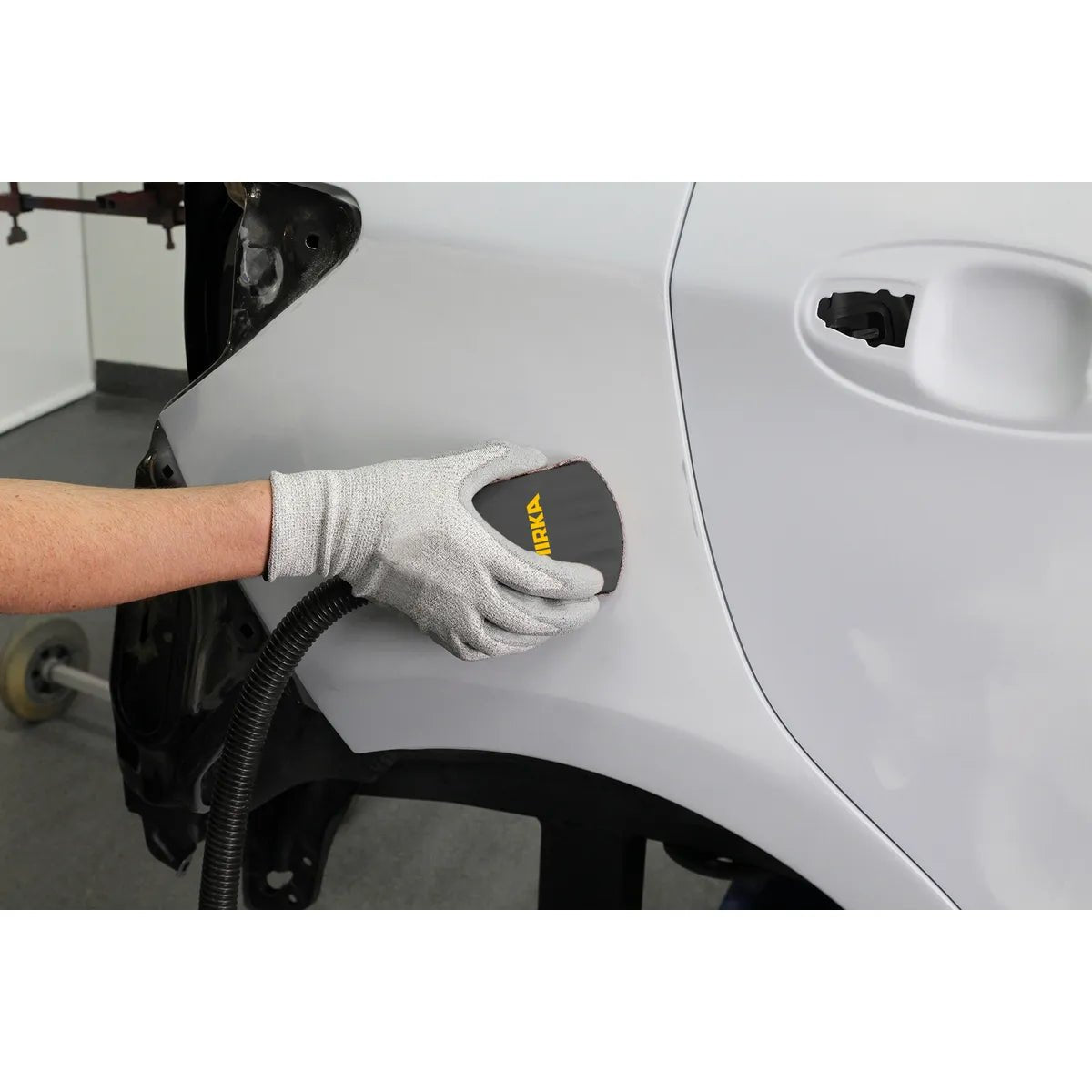 MIRKA Roundy Hand Block for Paint Stripping and Sanding - GO Industrial - 9190143011