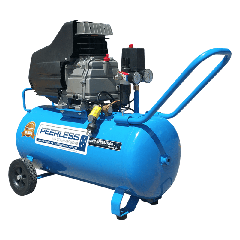 PEERLESS PD12 Direct Drive Air Compressor 00085 - GO Industrial - 00085