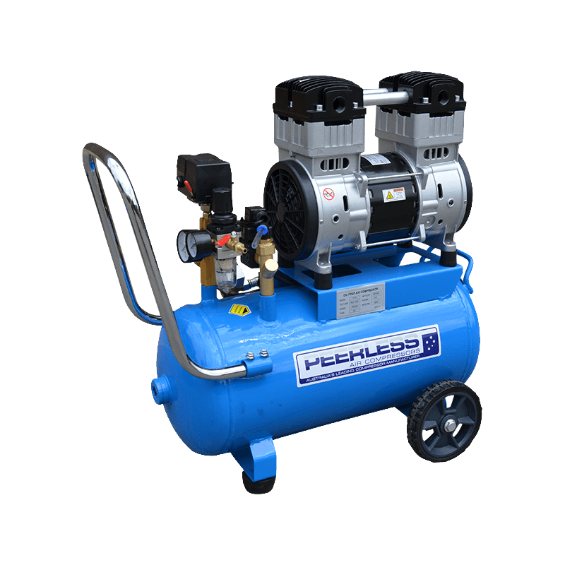 PEERLESS PO13 Oil Less Air Compressor - GO Industrial - 590