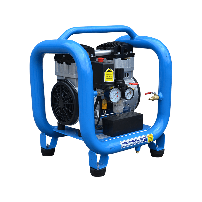 PEERLESS Tubie Oil Less Air Compressor - GO Industrial - 591