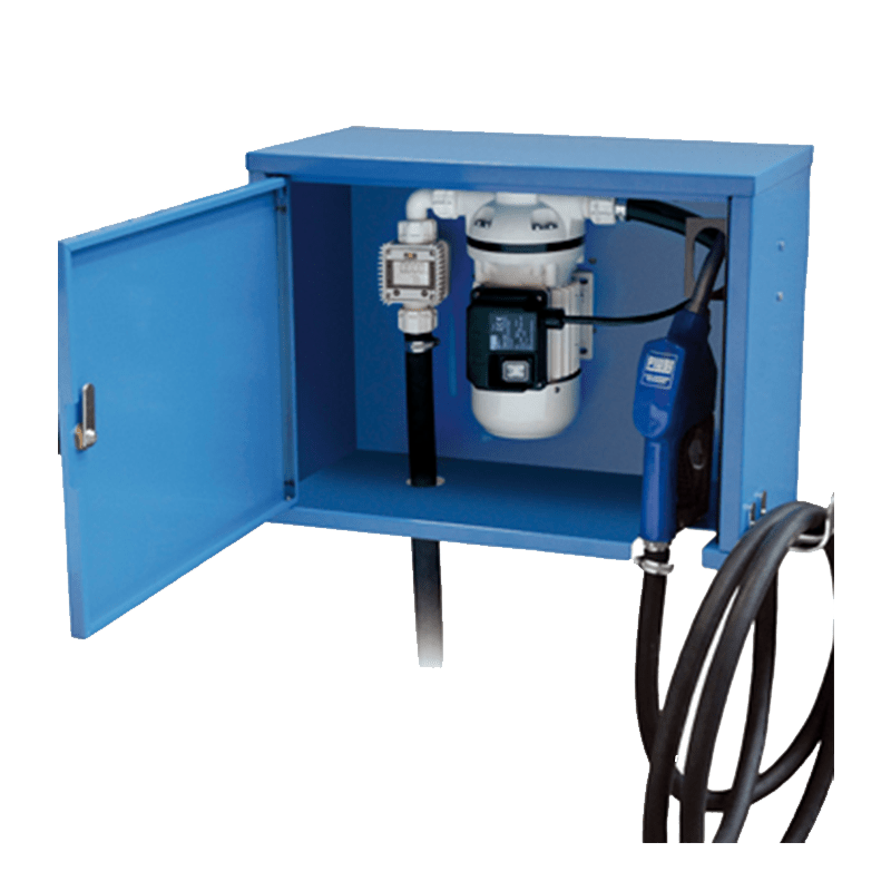 PIUSI AdBlue Cabinet Pump Kit 34lpm - GO Industrial - F0020196B