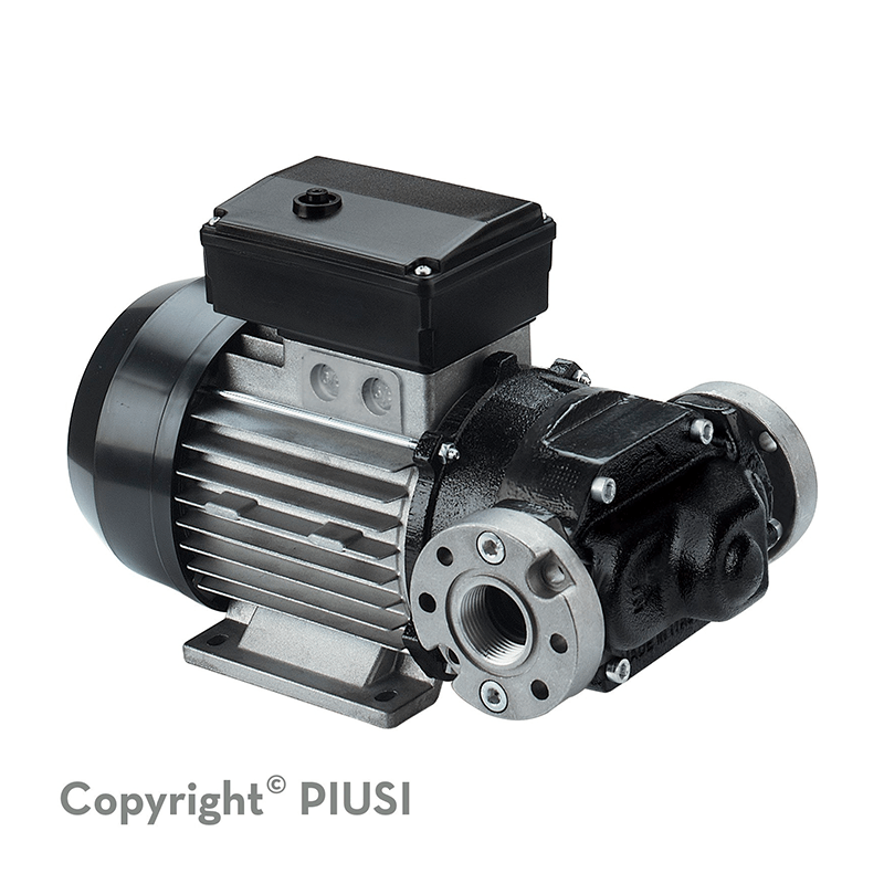 PIUSI E120 Diesel Pump 240V AC 100lpm - GO Industrial - 326000