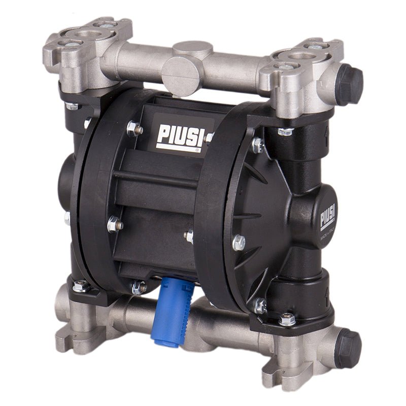 PIUSI MA 130 Air - Operated Diaphragm Pump for Oil - GO Industrial - F00208A00