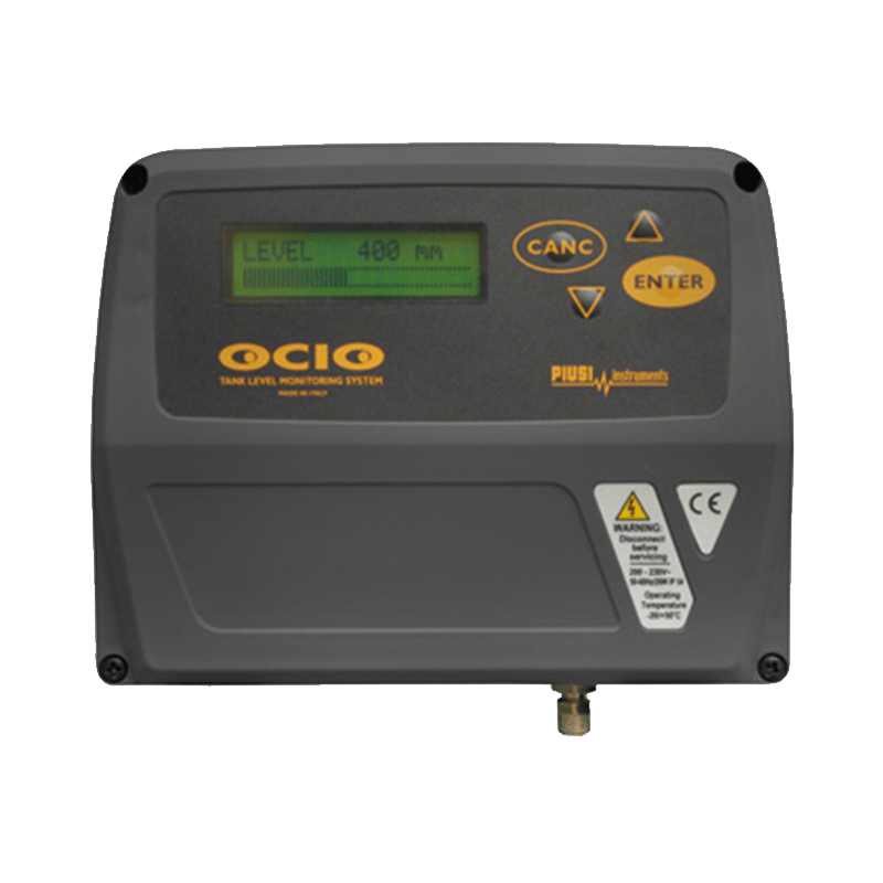 PIUSI OCIO Tank Gauge 4 - 20ma Output - GO Industrial - F00755160