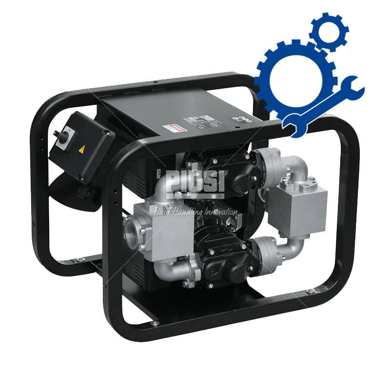 PIUSI ST200 Spare Parts - GO Industrial - R16807000