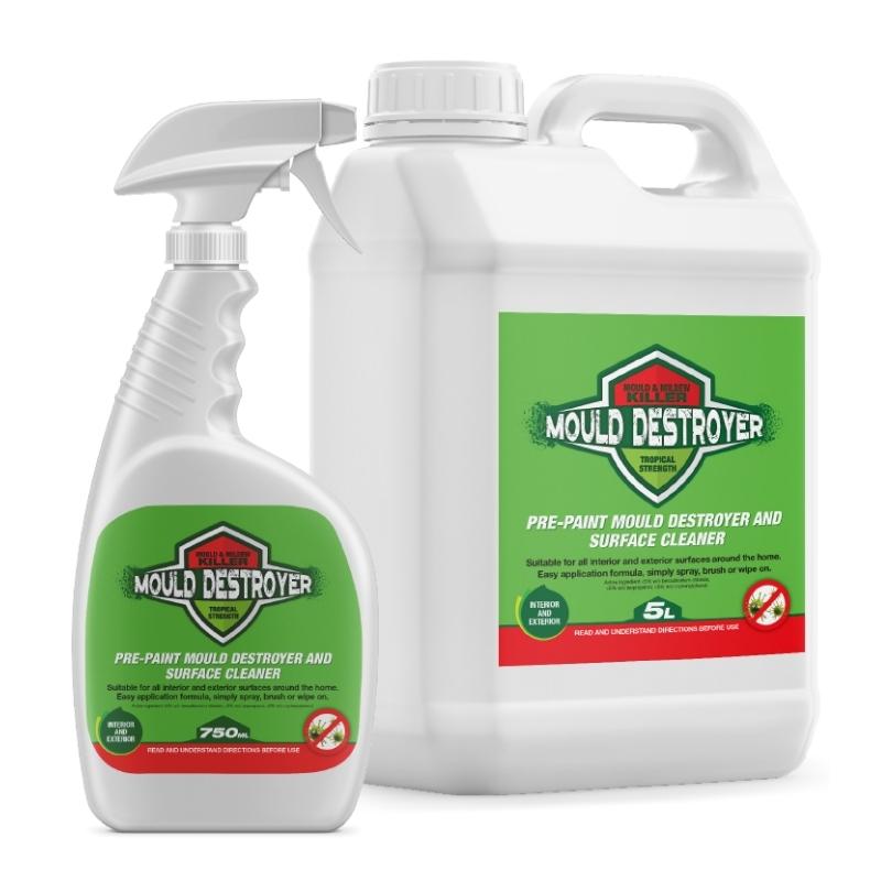 PREP Mould Destroyer - GO Industrial - PMDES5