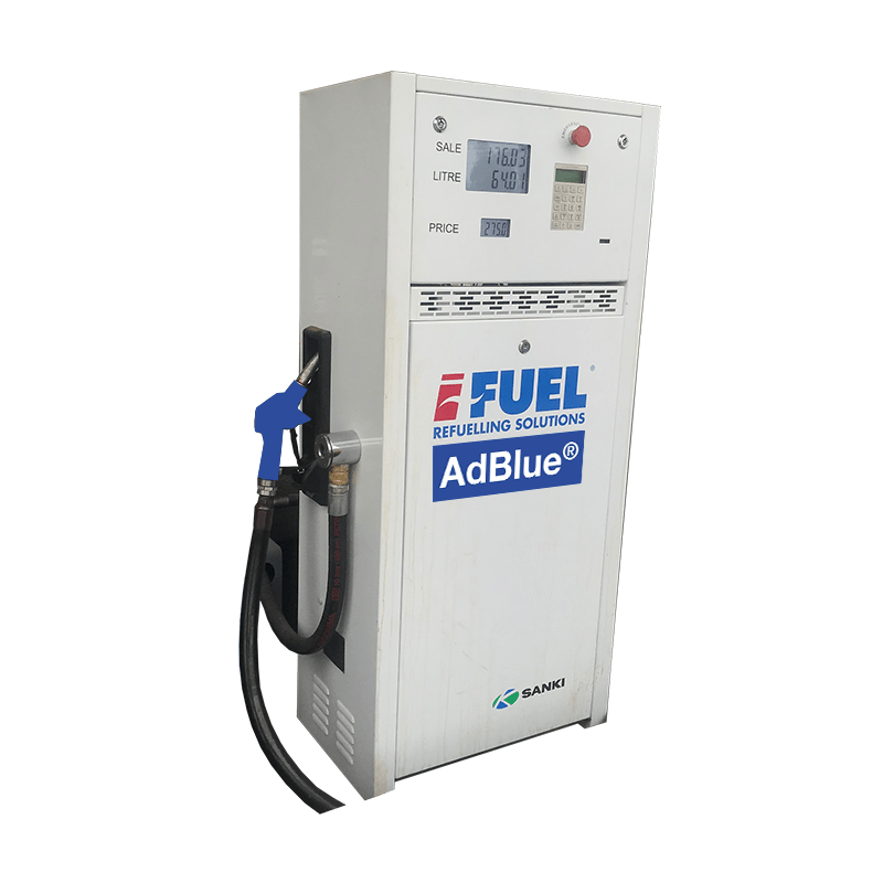 SANKI AdBlue Dispenser Single Hose 30lpm Flow Rate NMI Approved - GO Industrial - SK52QF111AD