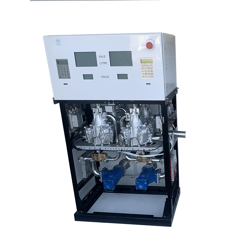 SANKI Dispenser Diesel 130lpm Flow Rate Dual Hose NMI Approved - GO Industrial - SK52QF222A