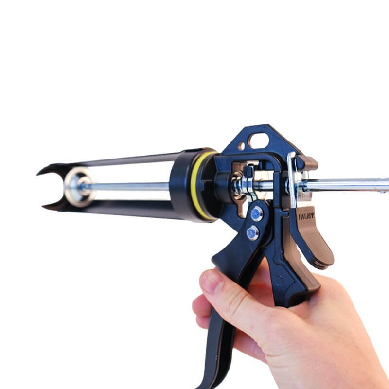 SOUDAL Dripless HD Caulking Gun for 310ml Cartridges - GO Industrial - 106617