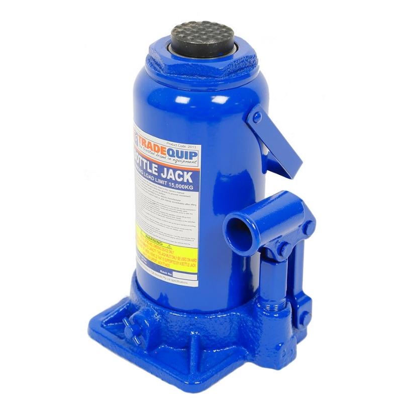 TRADEQUIP Bottle Jacks - GO Industrial - 2013