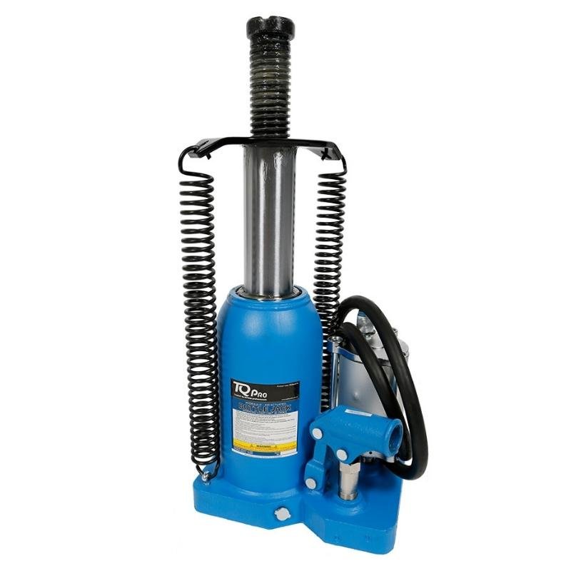 TRADEQUIP Bottle Pro Jack Air/Hydraulic 20,000kg - GO Industrial - PROBJ20TA