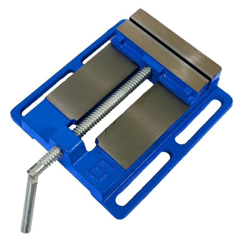 TRADEQUIP Drill Press Vice 100mm - GO Industrial - 7010T